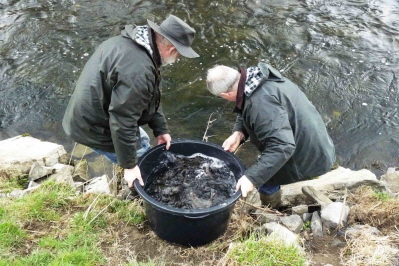 Risiko ! sonst wird man nass